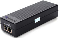 Çin 100 Mbps RJ45 DC çıkış 12 V portu poe splitter destek IEEE 802.3at Poe Splitter HD HDMI Splitter şirket