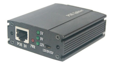 poe adaptörü ve HDMI Splitter güç DC5V / DC9V / DC12V Özelliği