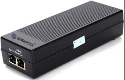 100 Mbps RJ45 DC çıkış 12 V portu poe splitter destek IEEE 802.3at Poe Splitter HD HDMI Splitter