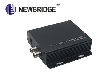 3~5 Watts 1080P SDI To HDMI Converter 3G- SDI Video Audio Coaxial Adapter