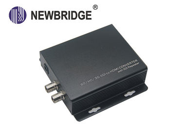 3~5 Watts 1080P SDI To HDMI Converter 3G- SDI Video Audio Coaxial Adapter