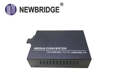 1 fiber port 2 rj45 10/100Mbps best buy ethernet fiber media converter